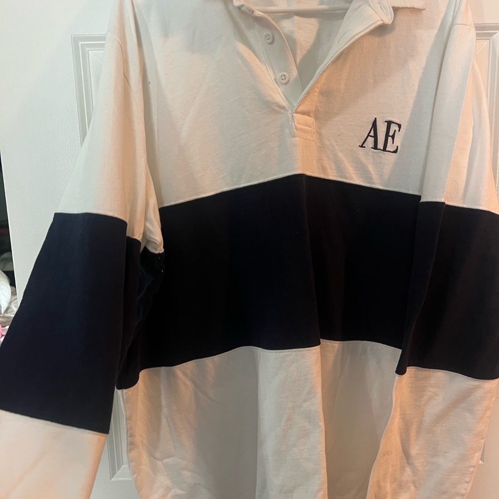 American Eagle Outfitters Classic Polo